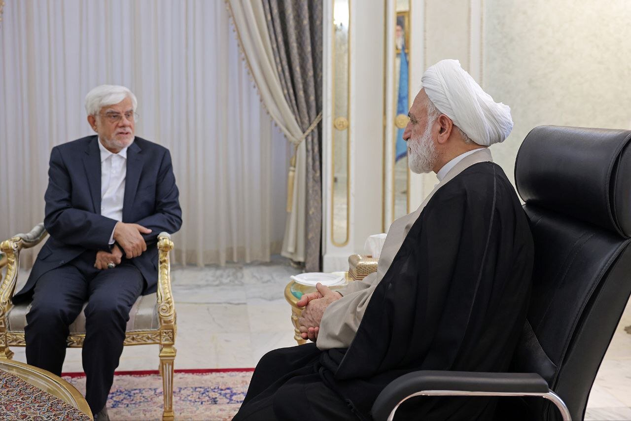 چراغ سبز اژهای به دولت پزشکیان + عکس و جزئیات