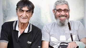 واکنش ناصر محمدخانی به عکس جشن تولد درخشان با قلعه‌نویی