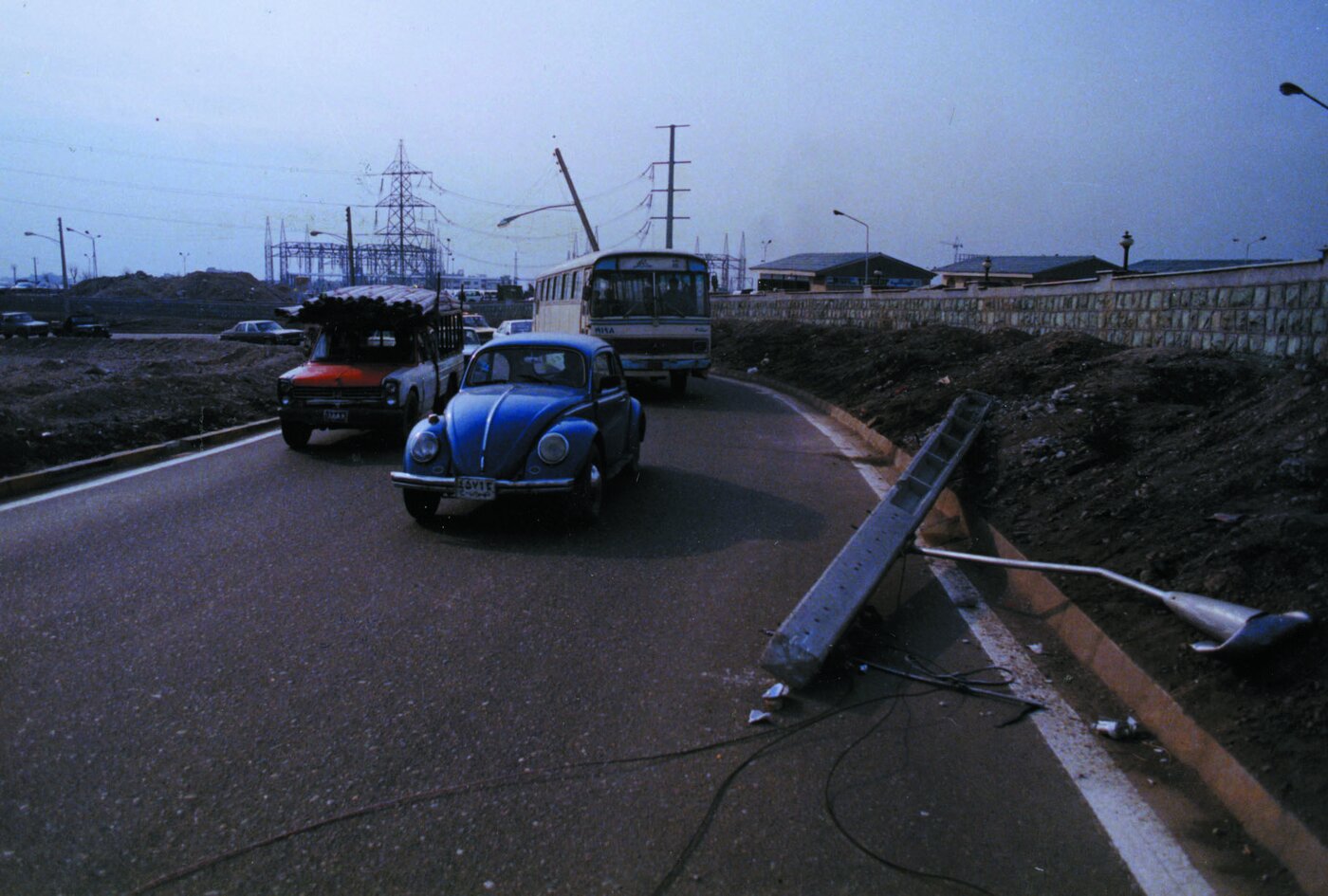 تصادف مرگبار در غرب تهران ۳  قربانی گرفت!