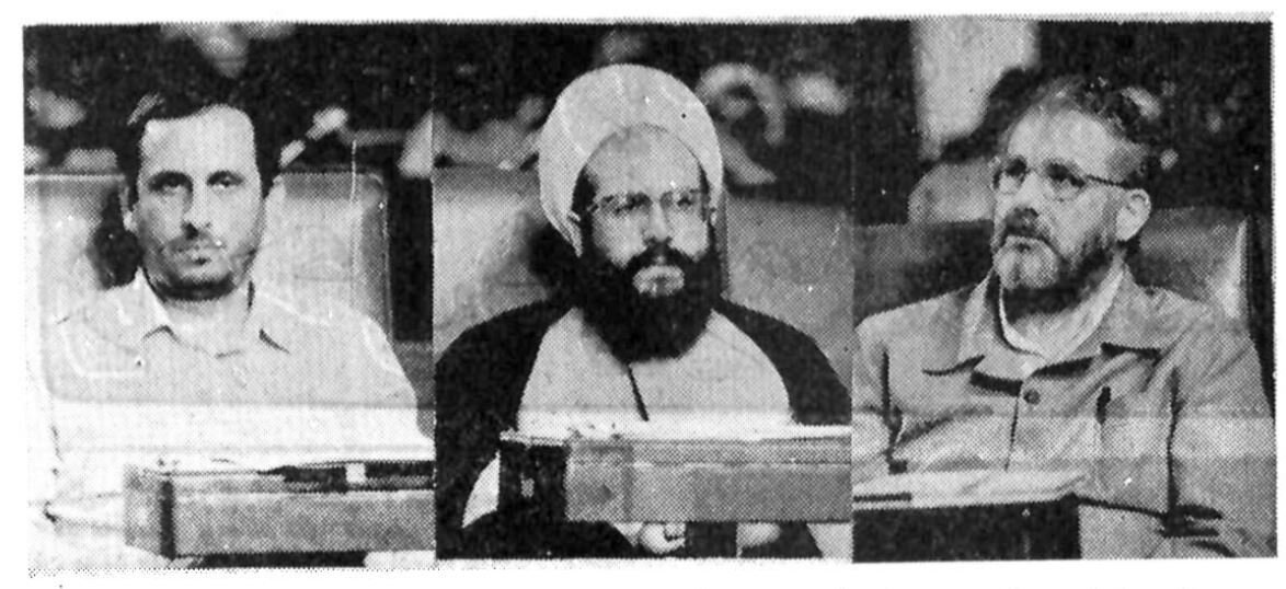 مجلسی که به ۵ وزیر میرحسین رای اعتماد نداد +عکس و جزئیات