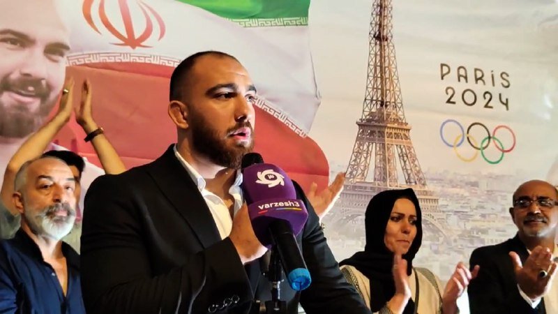 امیرحسین زارع: انتقام گریه مادرم را میگیرم +عکس