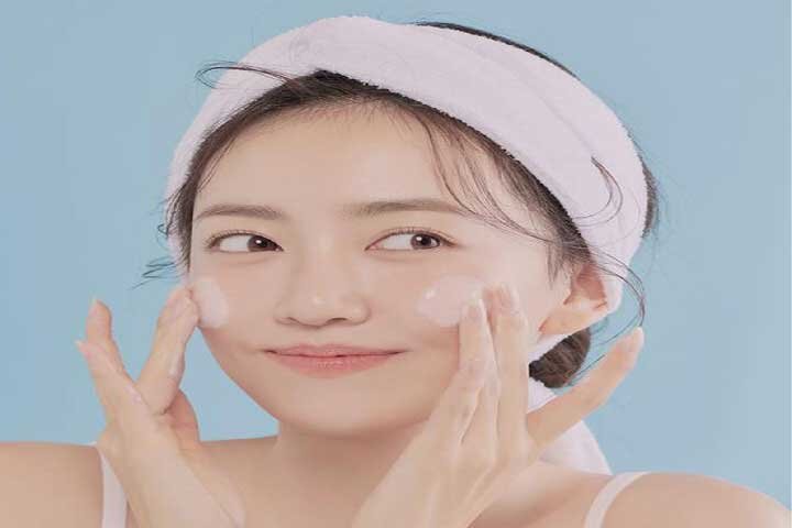 داشتن پوست کره ای با زدن ضد آفتاب به طور مداوم