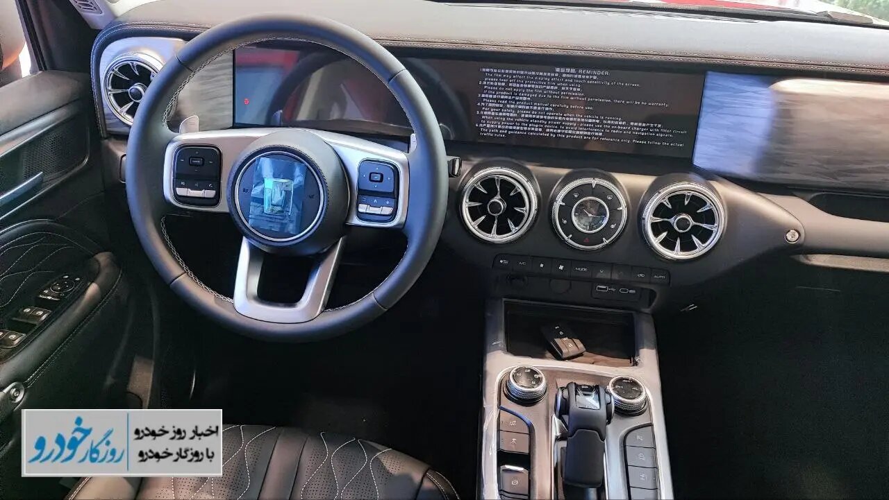 فروش تانک چینی در ایران آغاز میشود +تصاویر