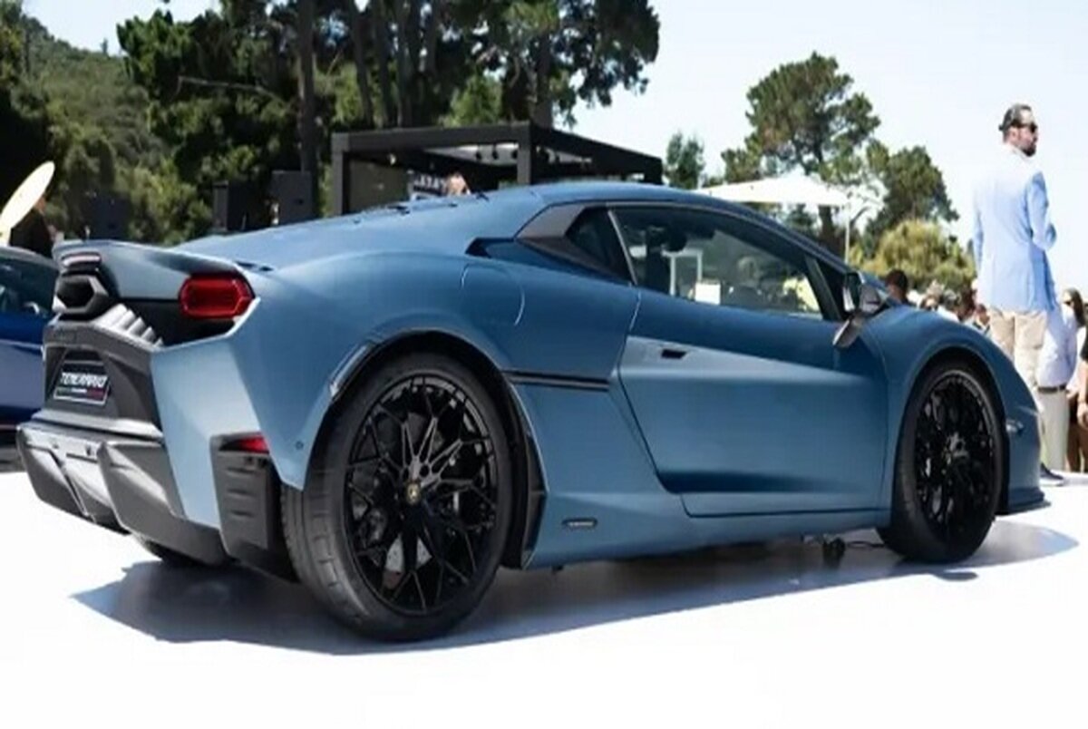 این خودروی هوشمند راننده خود را شناسایی می‌کند