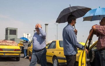 شروع فصل گرما در تهران؛ هوای پایتخت تابستانی می‌شود