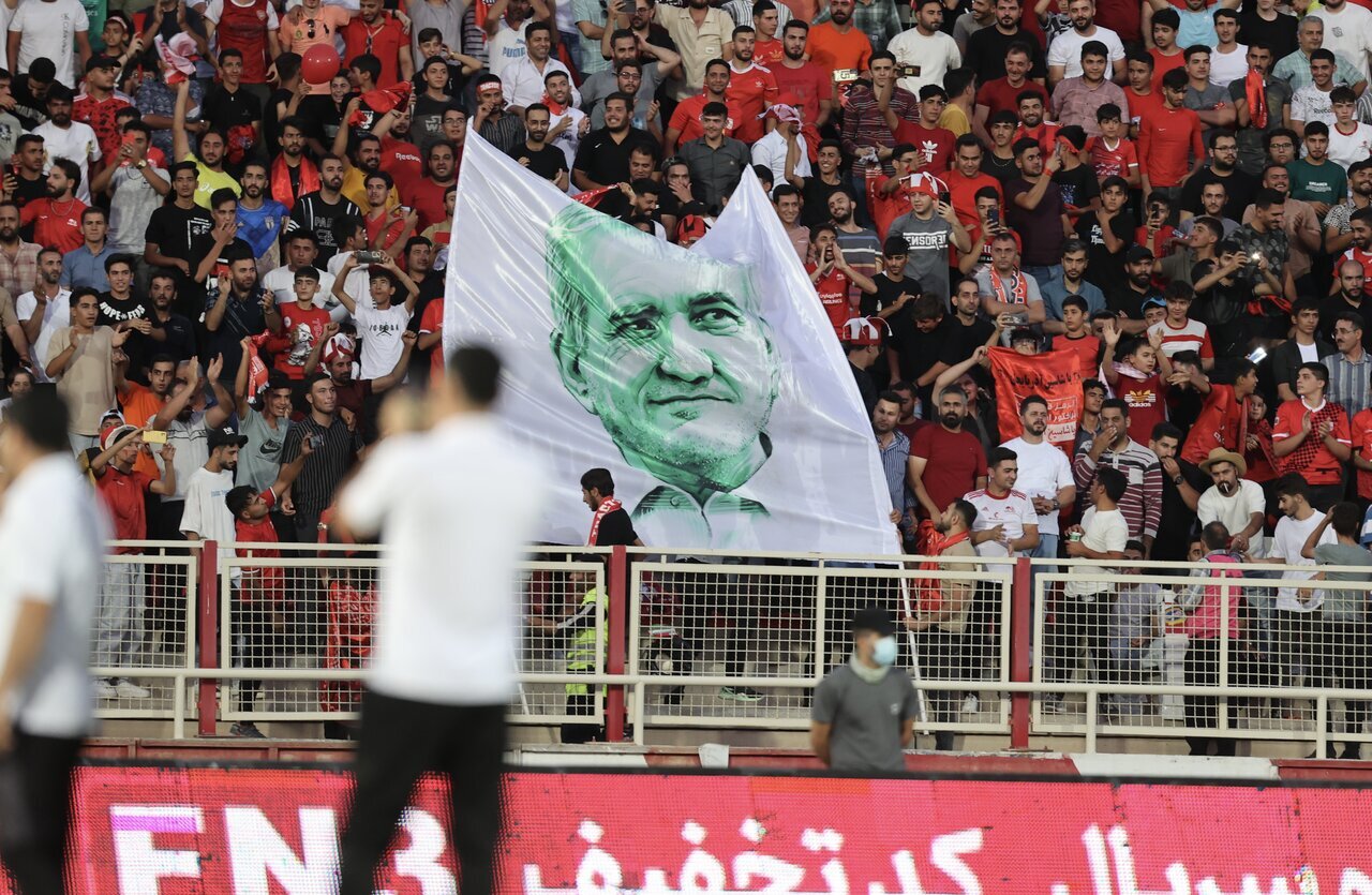 نمایش محبوبیت پزشکیان در بازی حیثیتی +عکس