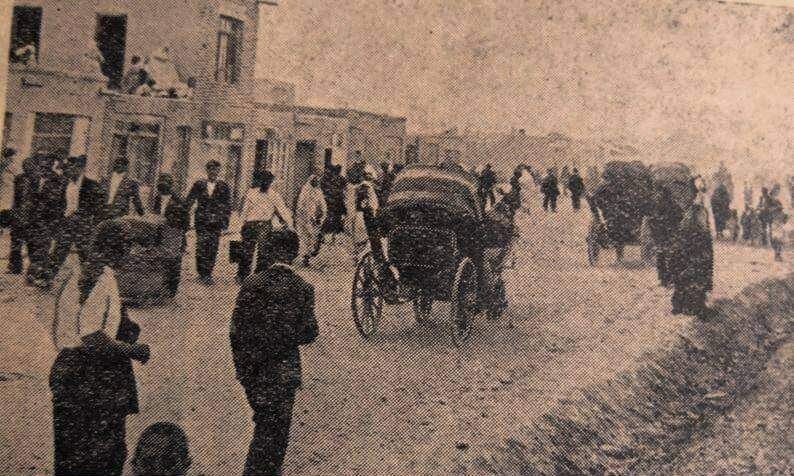 قیمت درشکهسواری ۹۰ سال پیش در تهران چقدر بود؟ +عکس