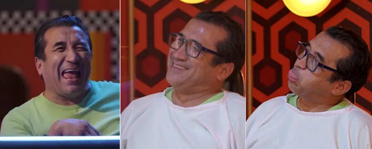 خداداد عزیزی ممنوع التصویر شد؟ +عکس