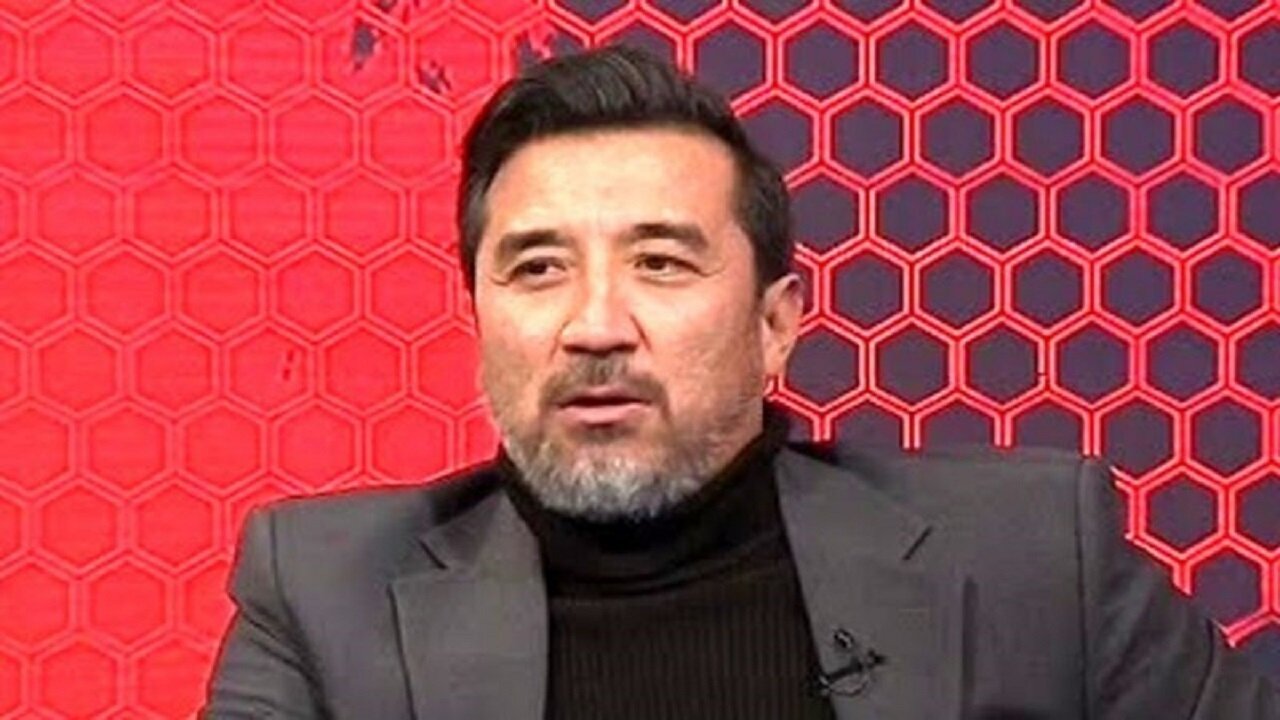 خداداد عزیزی