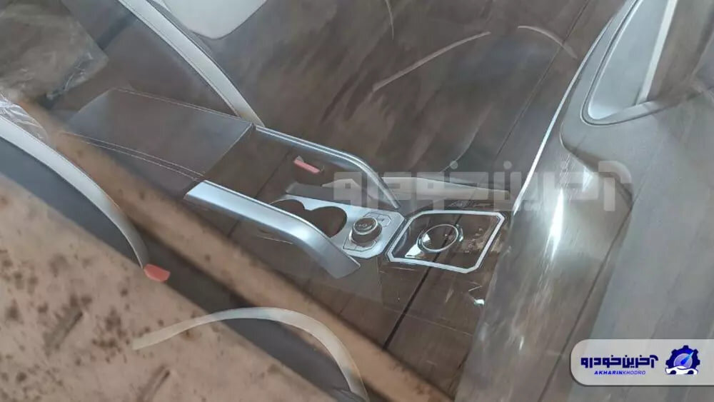 مشاهده کراس اوور هیبرید ایرانخودرو؛ هایما P۶ به بازار می آید؟ +تصاویر