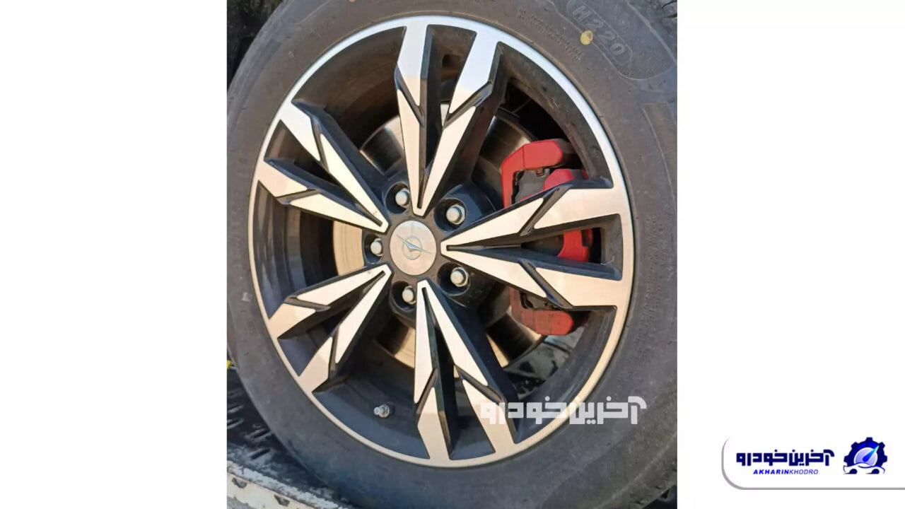 مشاهده کراس اوور هیبرید ایرانخودرو؛ هایما P۶ به بازار می آید؟ +تصاویر