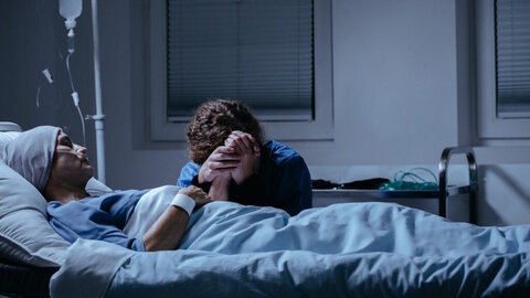 این هشدار را جدی بگیرید؛ خود را درمان کنید