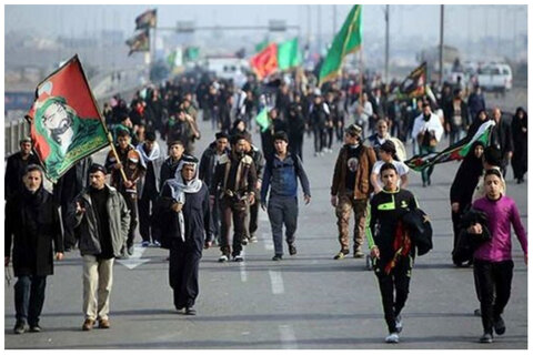 خبر مهم برای زائران اربعین/ این گروه بدون مجوز از کشور خارج می‌شوند!