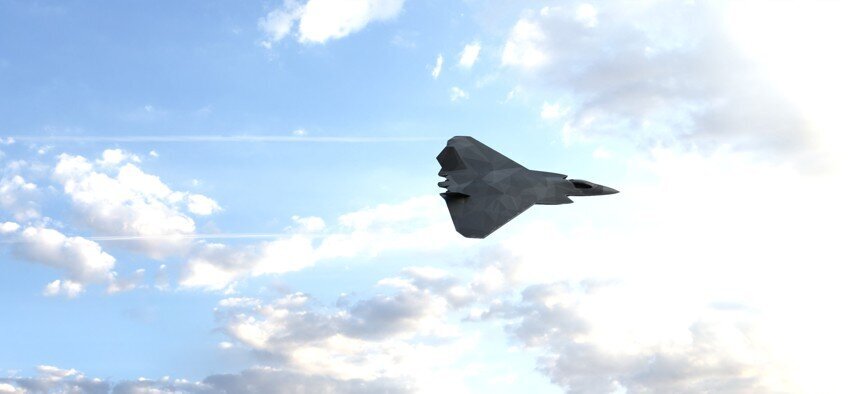 جنگنده نسل ششم چه ویژگیهایی دارد؟