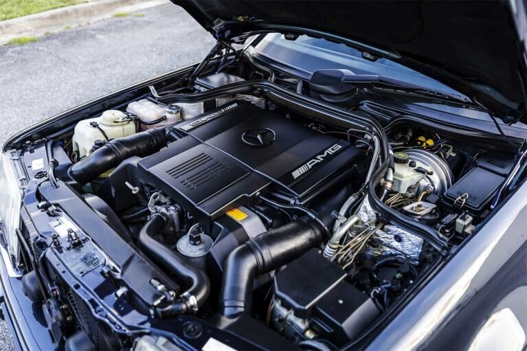 این خودروی منحصربهفرد مرسدس بنز را بشناسید +عکس