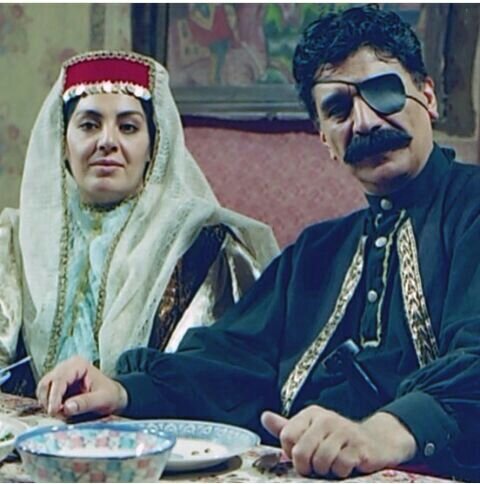 عکسهای کمتر دیده شده از مرحوم زهره حمیدی