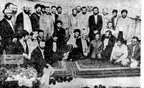 عکسهای دیده نشده از میرحسین و خاتمی کنار رهبر انقلاب