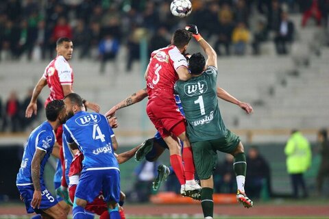 بمب جدید لیگ برتر؛ دوئل میلیاردی استقلال و پرسپولیس برای شاه‌ماهی لژیونر