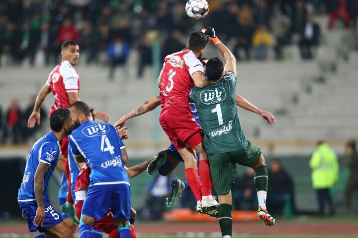 بمب جدید لیگ برتر؛ دوئل میلیاردی استقلال و پرسپولیس برای شاه‌ماهی لژیونر