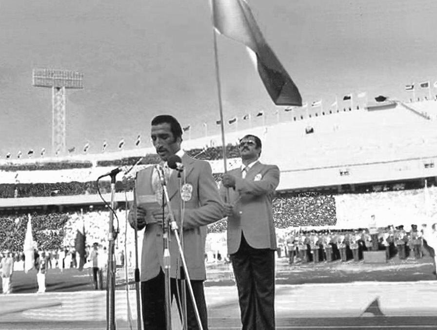 عکسهای منتشرنشده از استادیوم آزادی در اولین روز افتتاح!