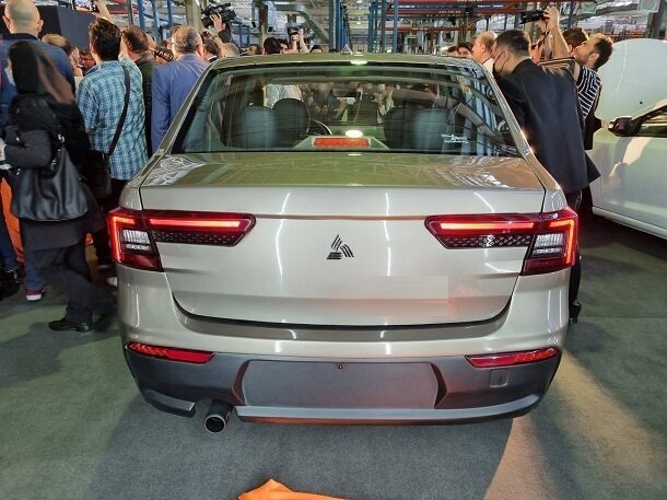 ال۹۰ ایرانی به مرحله تولید رسید +عکس و جزئیات