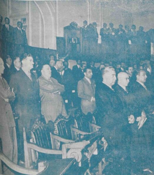 تشنج در مجلس به خاطر استادان دانشگاه +عکس