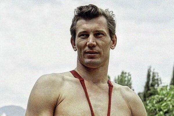 «الکساندر مدوید» رقیب جهان پهلوان تختی درگذشت +عکس