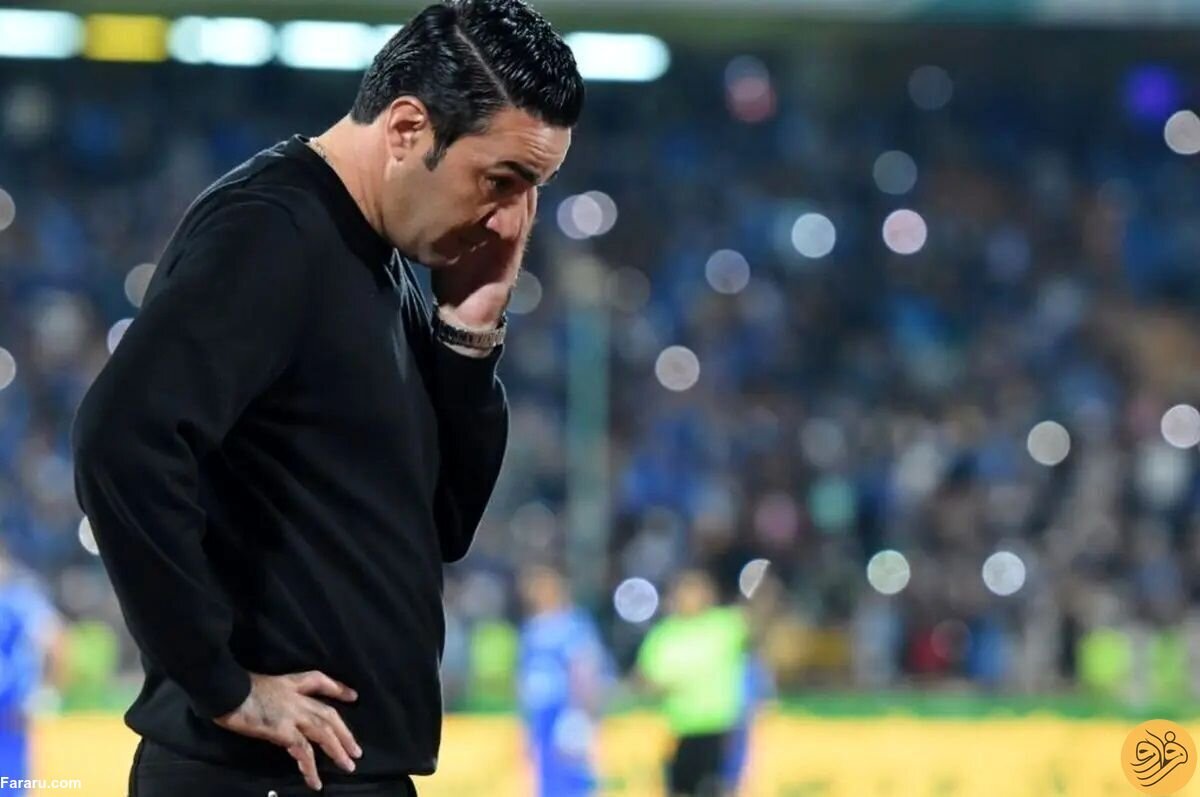 افشاگری نکونام درباره رفتار دوگانه قلعه‌نویی +ویدیو