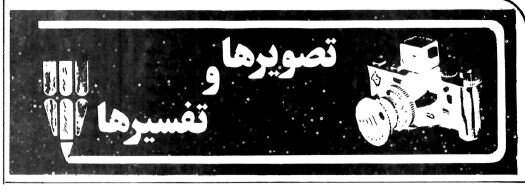 عکس‌های پیاده‌روهای تهران ۴۰ سال پیش: از غازچرانی تا بساط قلیان!