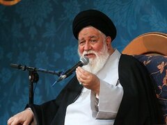 آیت‌الله علم‌الهدی نسخه مذاکره را پیچید