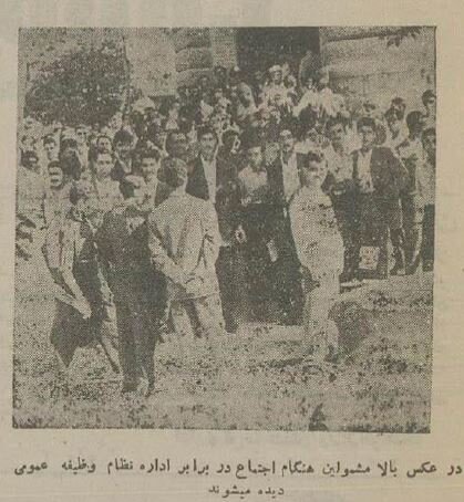 ۷۰سال پیش سربازها چطور به خدمت اعزام میشدند؟ +عکس