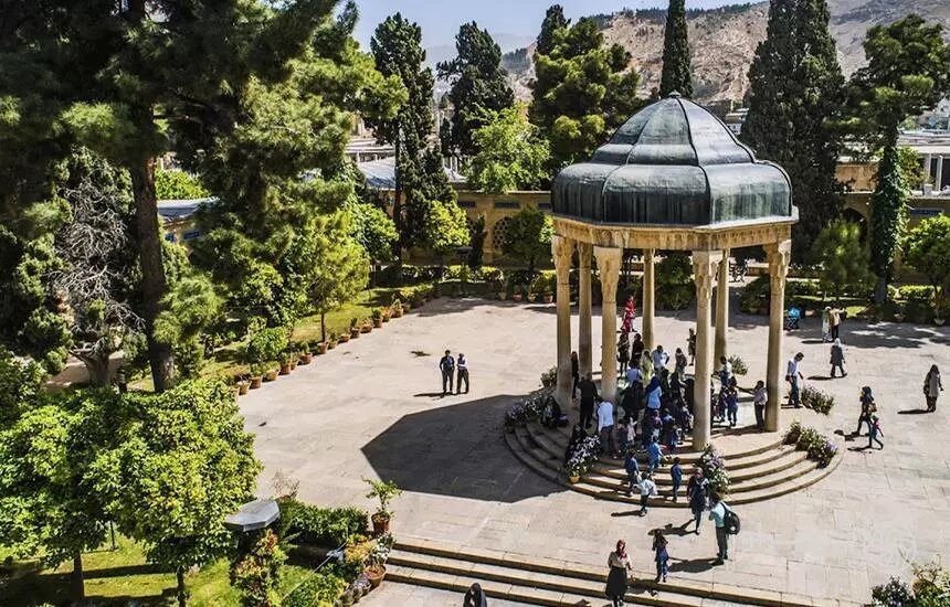 کنسرت بزرگ حافظیه برگزار می‌شود