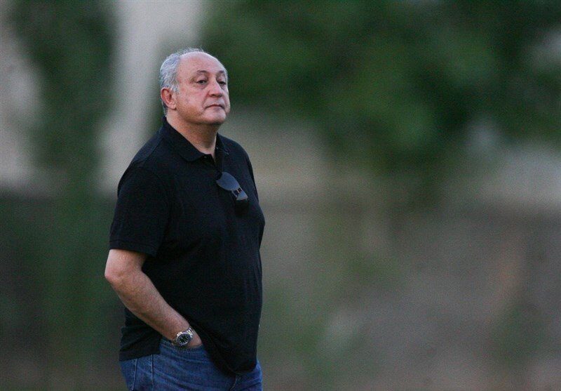 فریبا: این ۴ نفر نیایند خطر استقلال را تهدید میکند/ برای مدیریت صحبتی با من نشده است