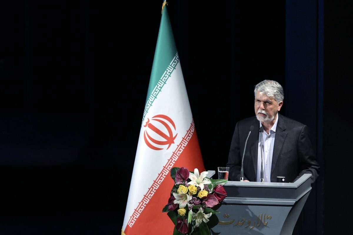 آمار تکان‌دهنده‌ وزیر از سهم و سرانه فرهنگی از بودجه کشور