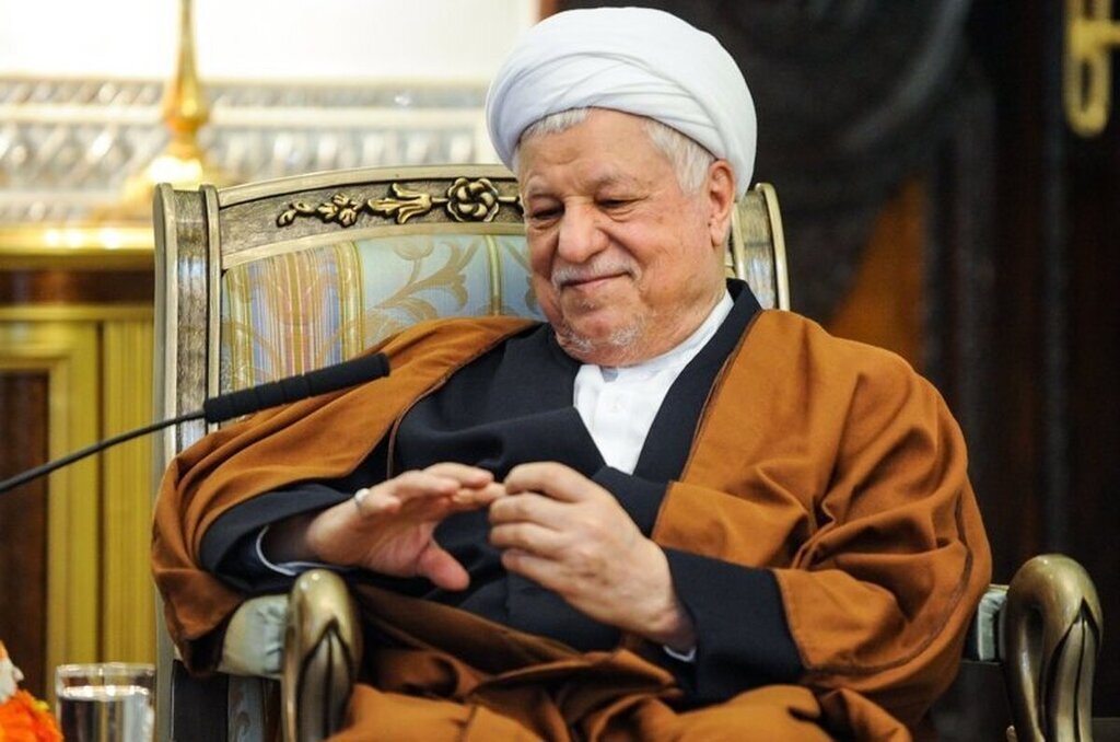 دروغ‌های تلویزیون صدای هاشمی‌رفسنجانی را درآورد +ویدئو