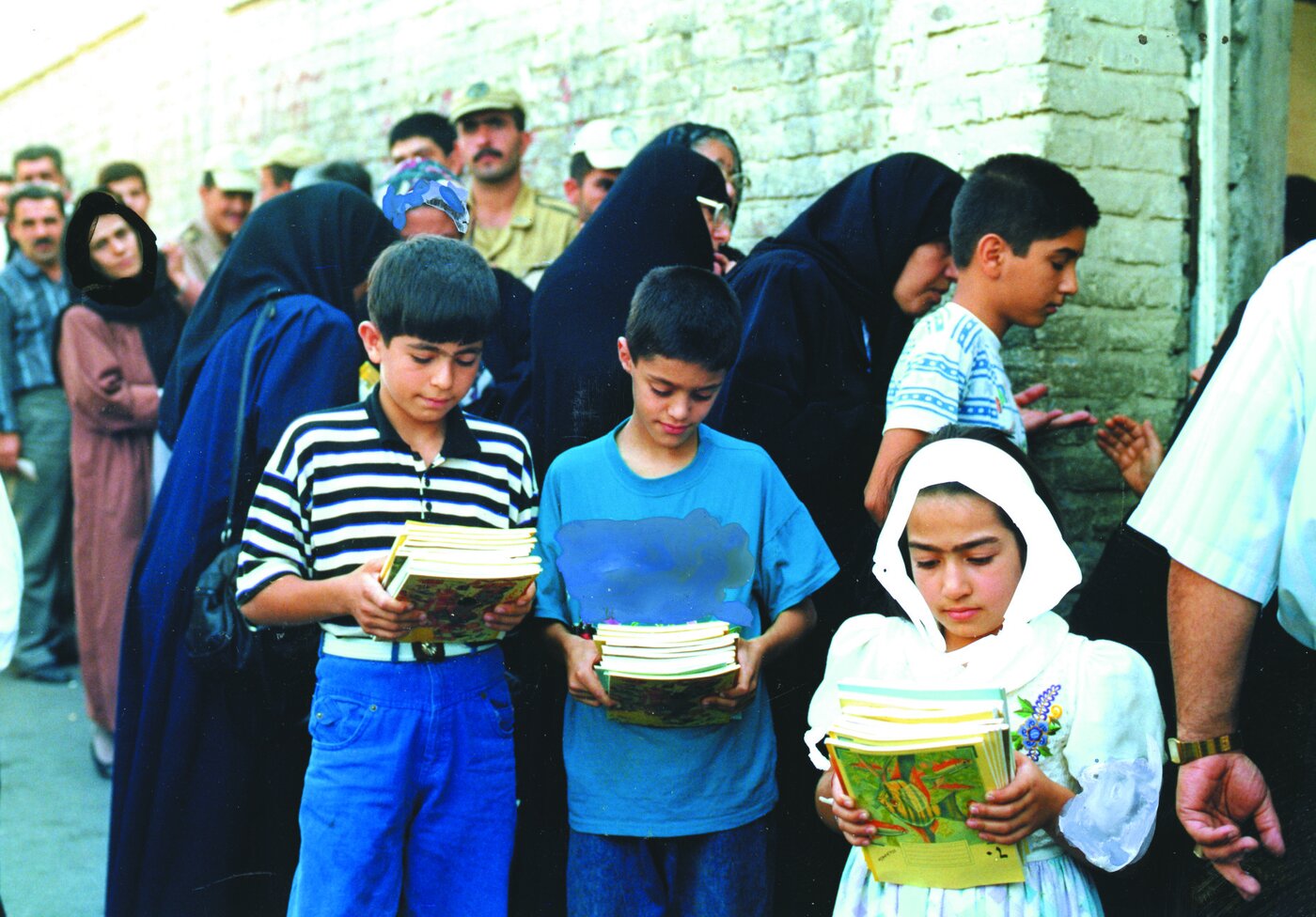 لوازمالتحریر ۳۰ سال قبل چه قیمتی داشت؟ +عکس