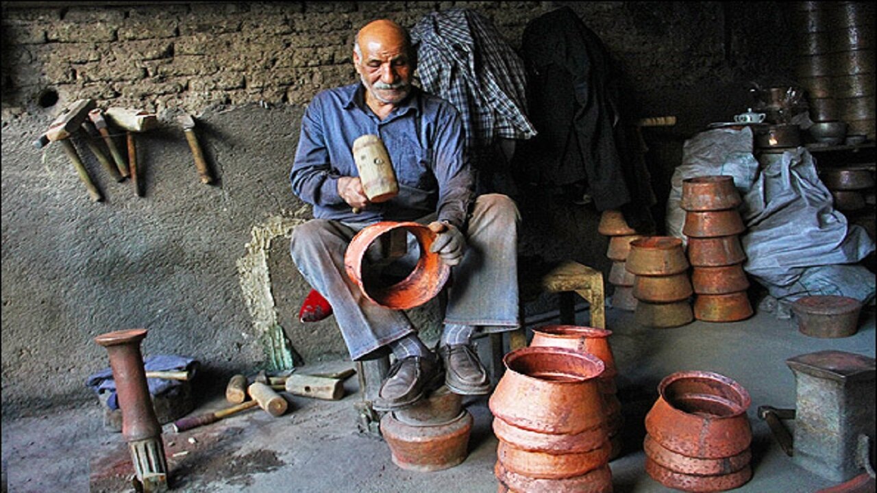 این هنر بی بدیل زنجانی‌ها را نجات دهید