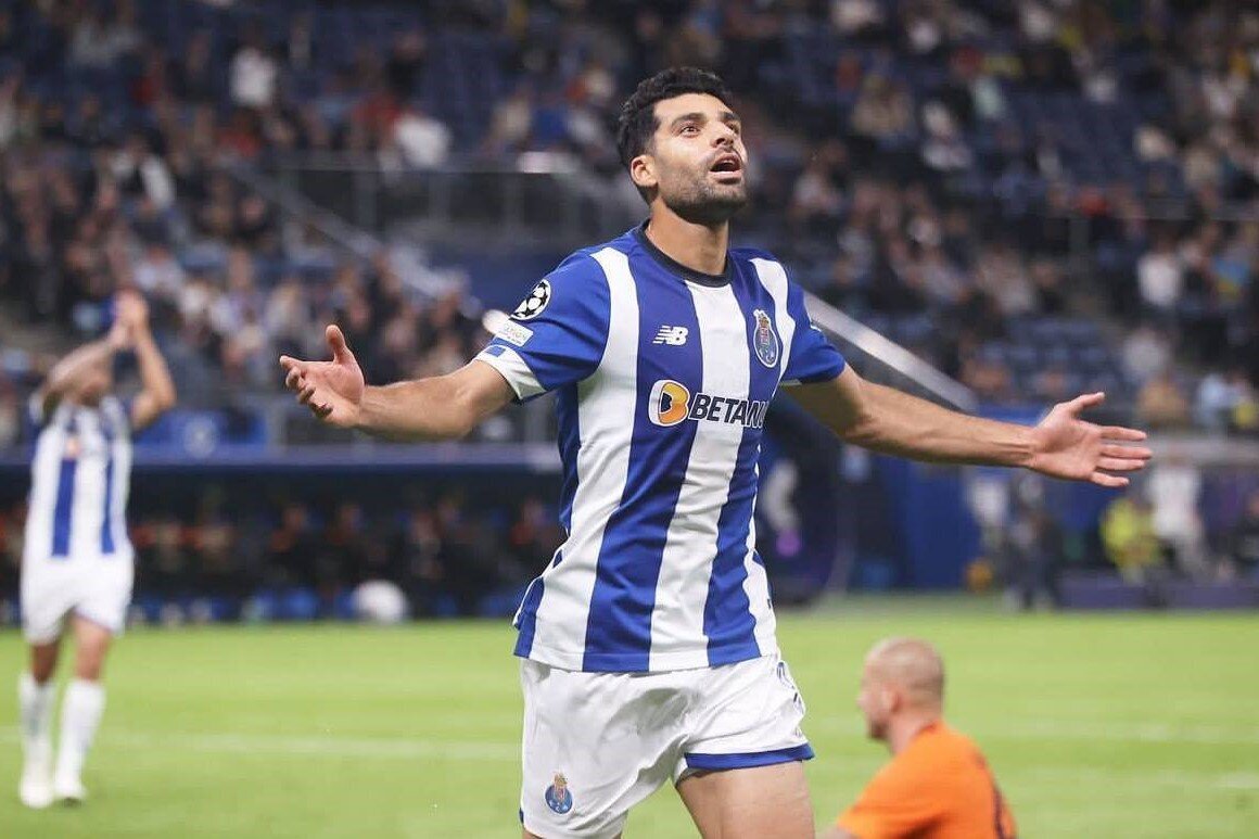 طارمی مقابل غولهای اروپایی میایستد +عکس