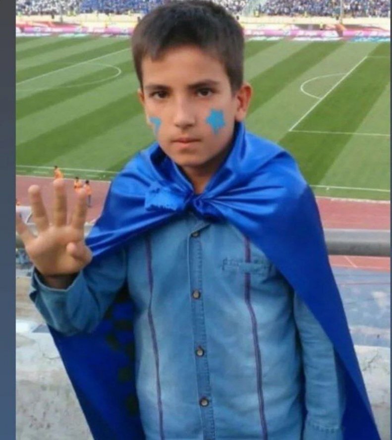 بازیکن جدید استقلالیها خونش آبی است +عکس