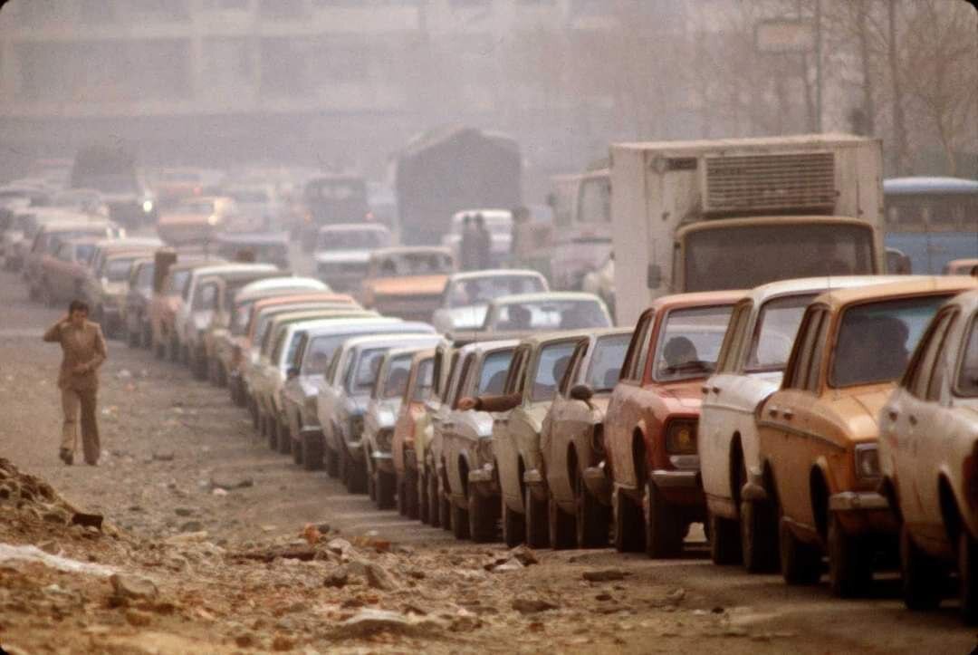 پمپبنزینهای تهران زوج و فرد شدند +عکس و جزئیات
