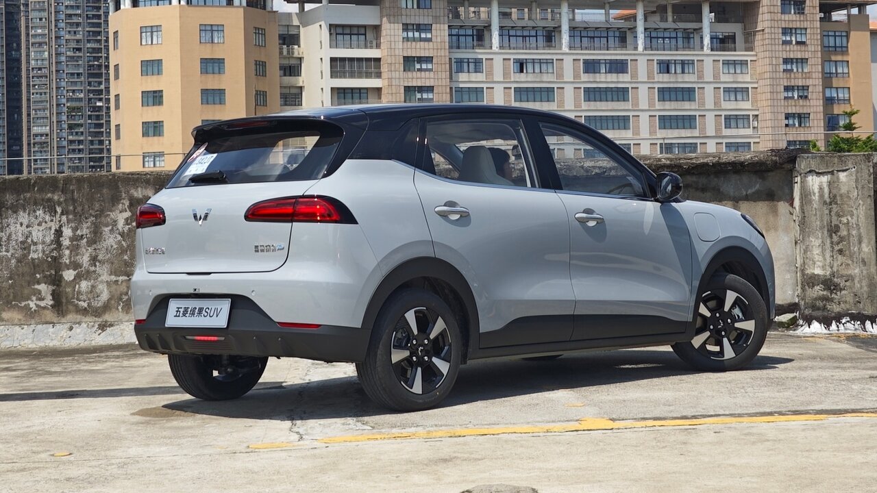 این شاسی بلند جدید چینی از خودرو ایرانی ارزانتر است +عکس