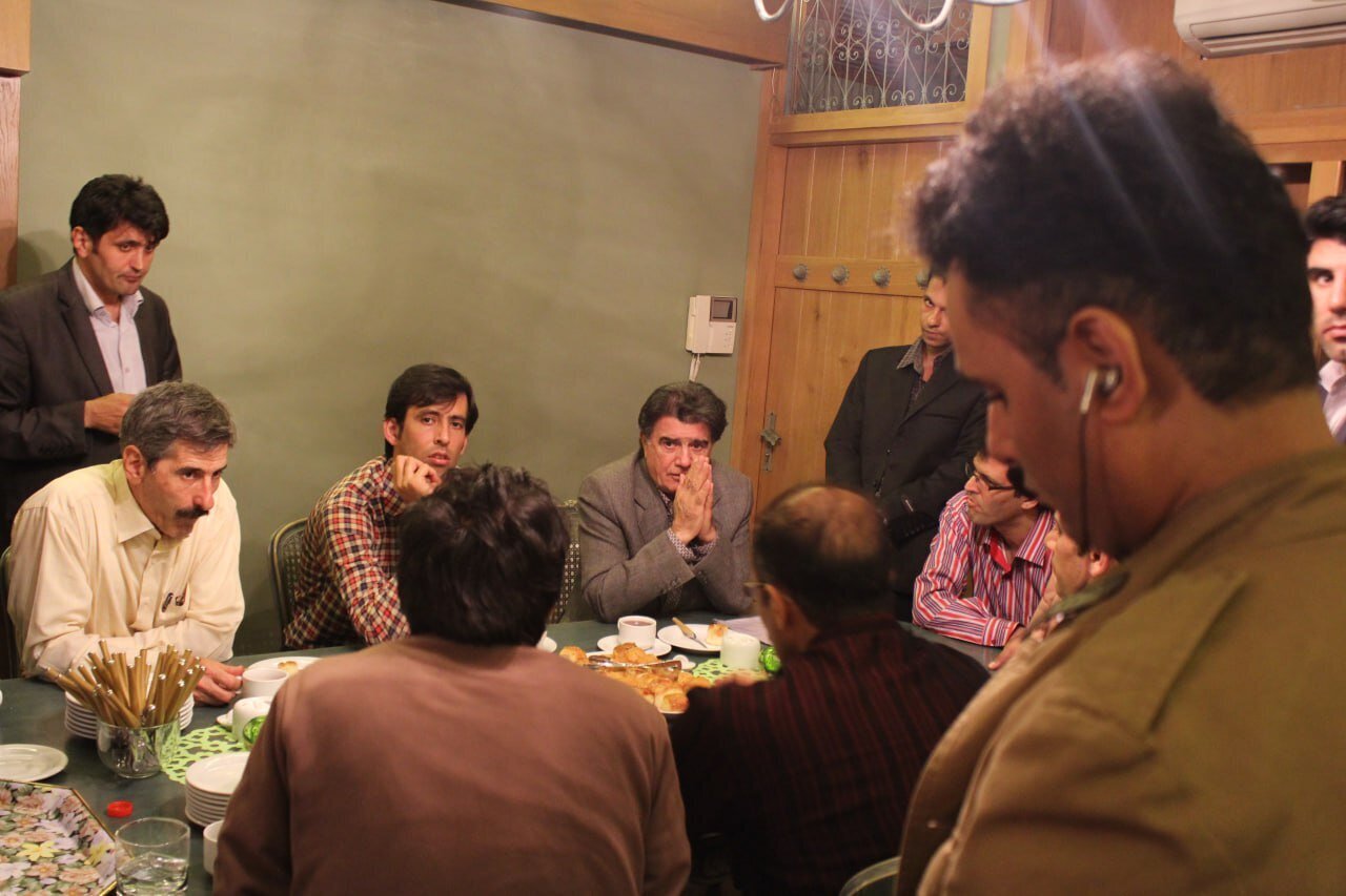 عکسهایی که برای اولینبار از استاد شجریان میبینید