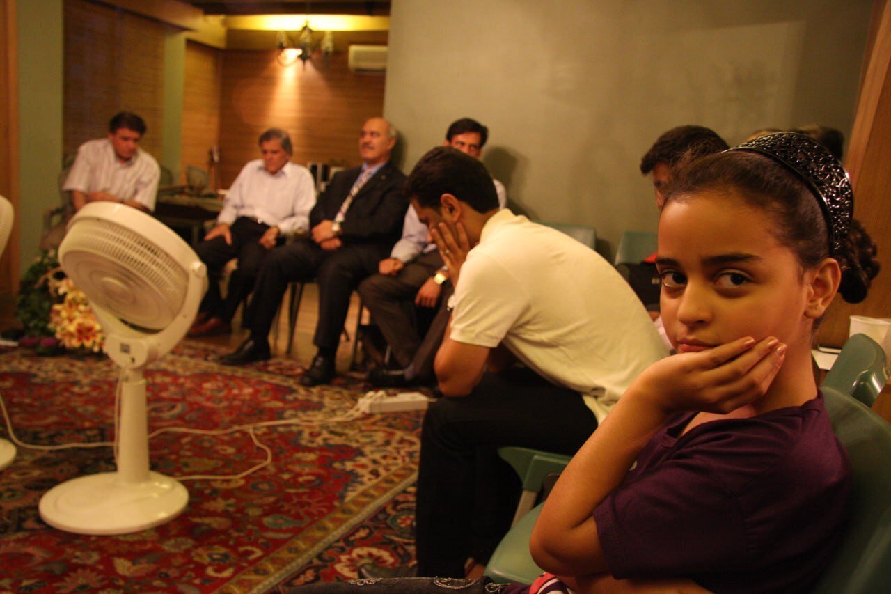 عکسهایی که برای اولینبار از استاد شجریان میبینید