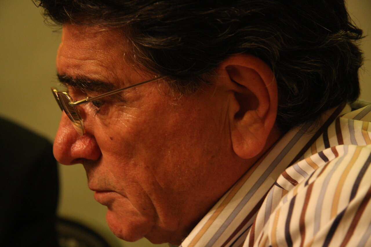 عکسهایی که برای اولینبار از استاد شجریان میبینید