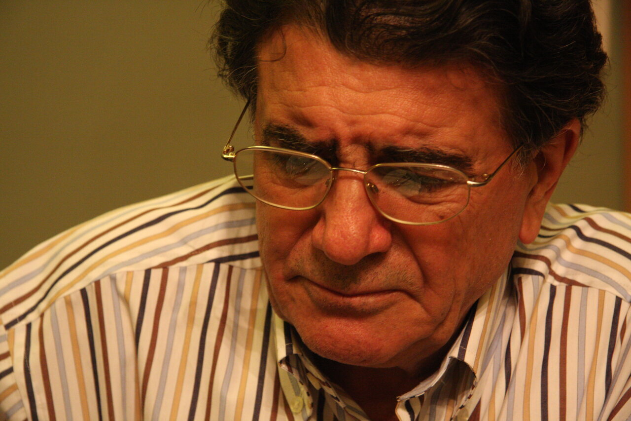 عکسهایی که برای اولینبار از استاد شجریان میبینید