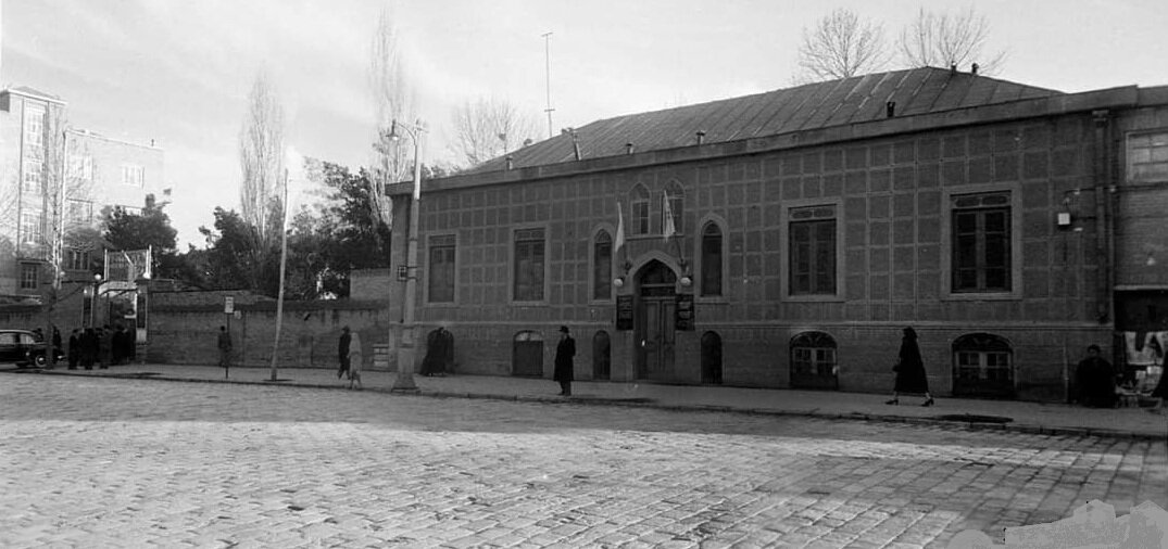 هزینههای بیمار در بهترین بیمارستان تهران ۹۰ سال پیش +عکس