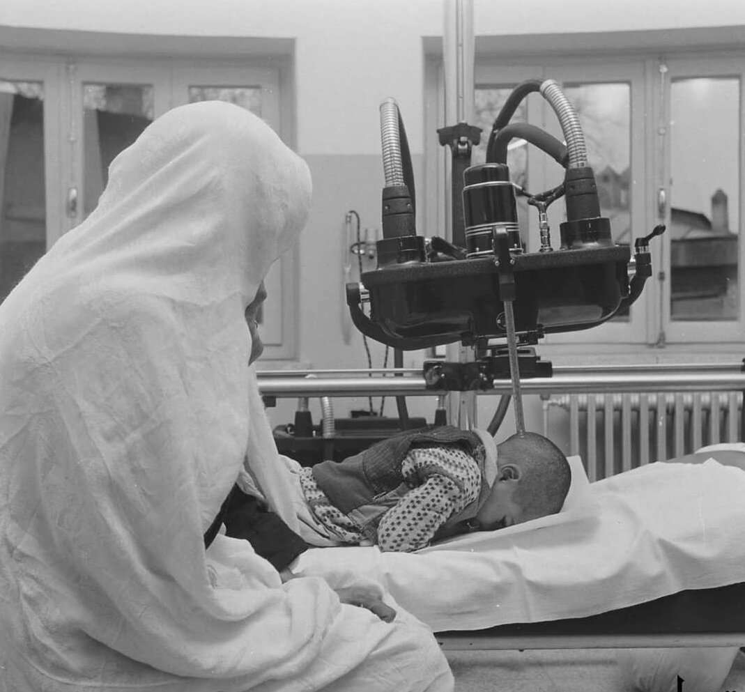 هزینههای بیمار در بهترین بیمارستان تهران ۹۰ سال پیش +عکس