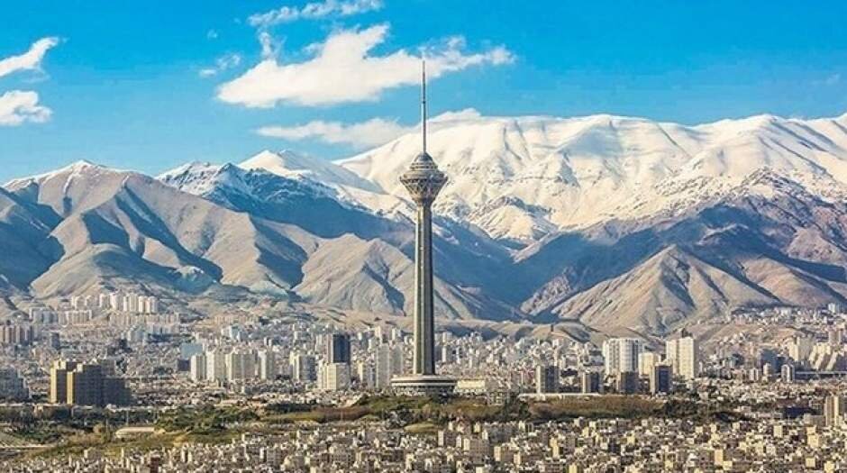 هوای تهران از این روز خنک می‌شود