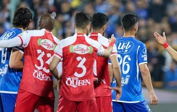 تکلیف دربی استقلال و پرسپولیس مشخص شد؛ آبی‌ها به هدف‌شان نرسیدند