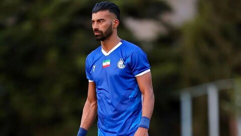 رامین رضاییان بمب پرسروصدای استقلال شد